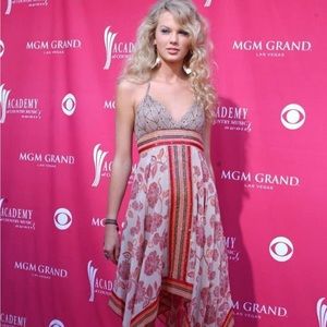 BCBGMAXAZRIA Taylor Swift Dress